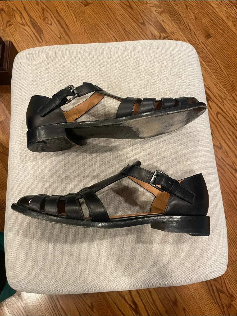 else fisherman sandals